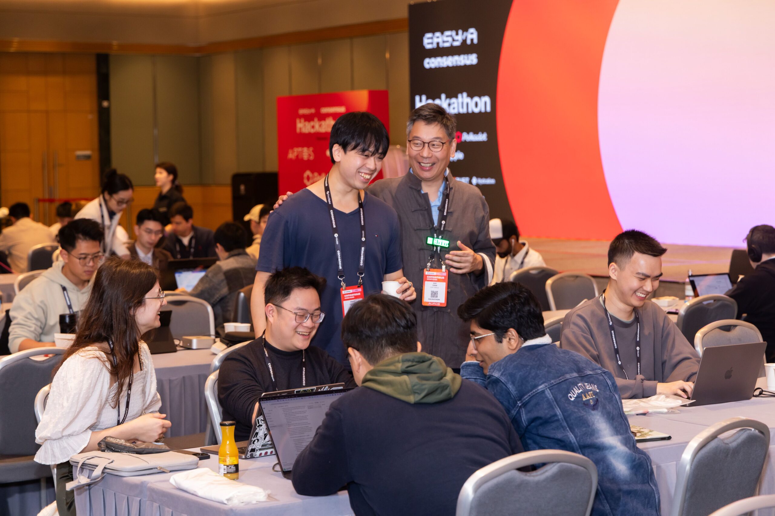 Consensus EasyA Hackathon Winners: AI Agents, Gaming, Trading, Payments, NFT Platforms - Today news