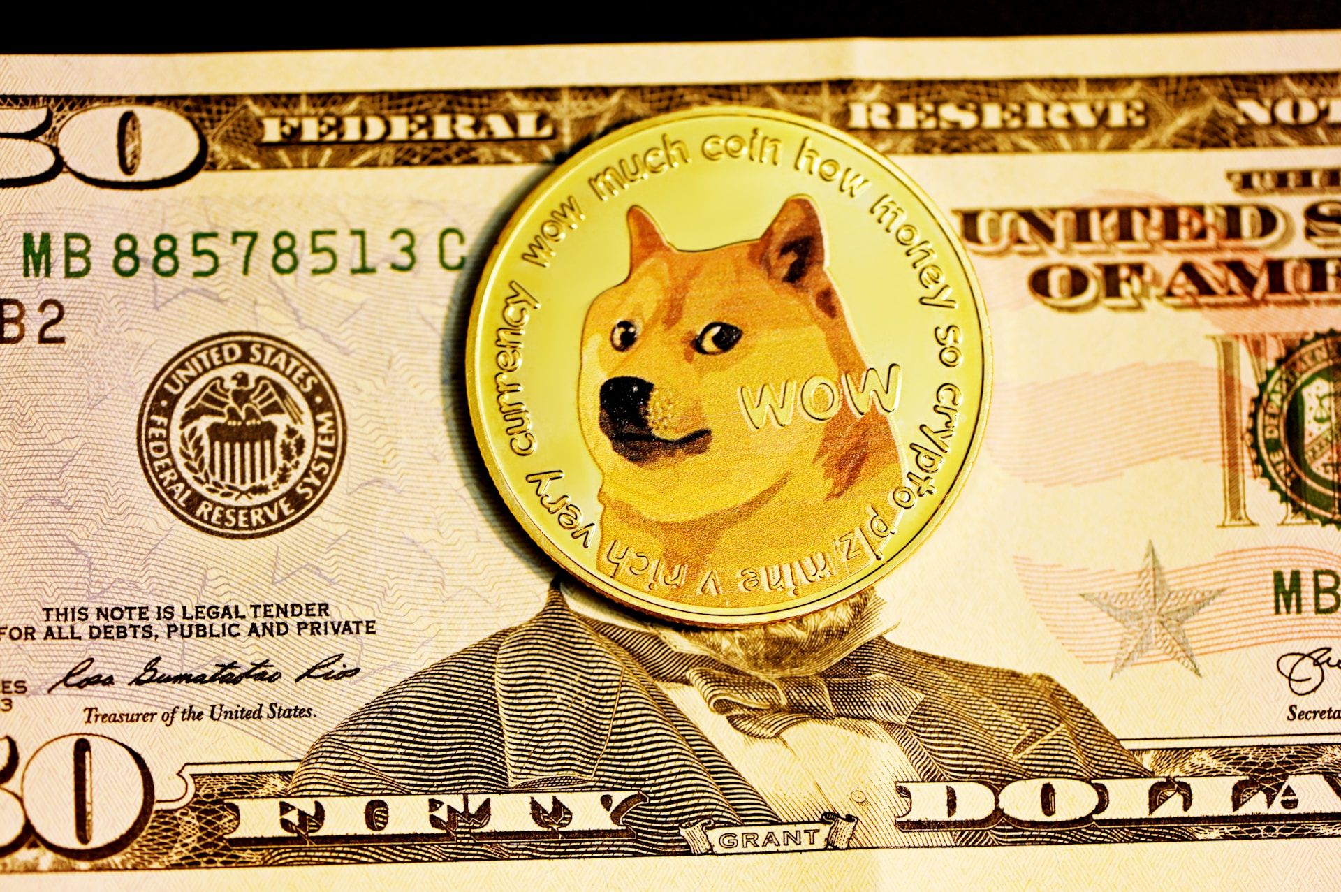 DOGE, XRP Price News: Dogecoin Slides 4% as Bitcoin Traders Await Payrolls - Today news