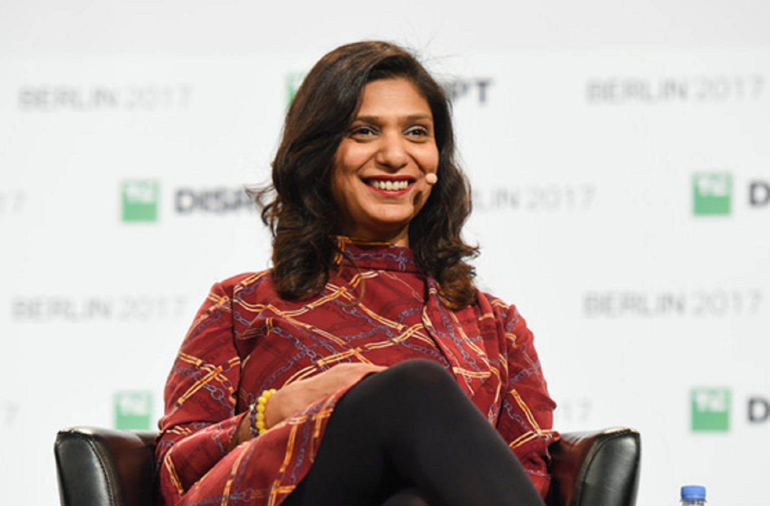 Delta Blockchain Founder Kavita Gupta Unveils Cross Chain Interoperability Startup - Today news