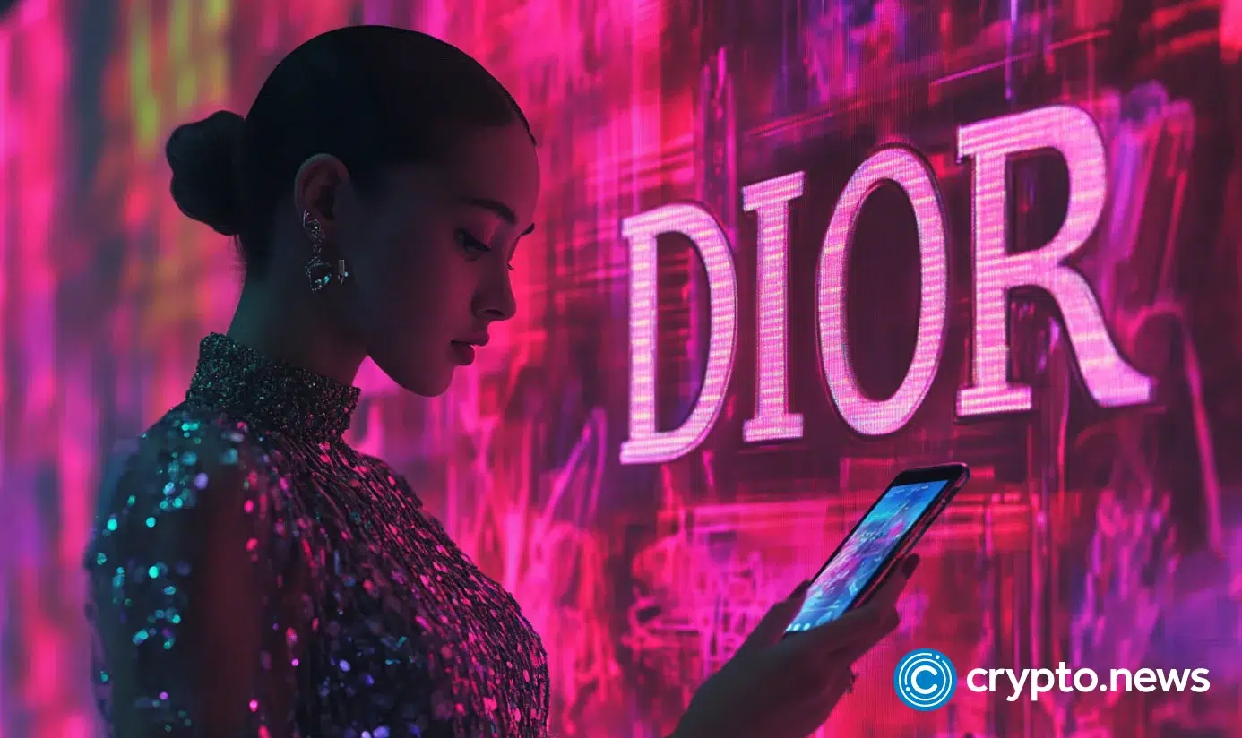 Dior coin crashes 90% after Dior recovers hacked account - Today news