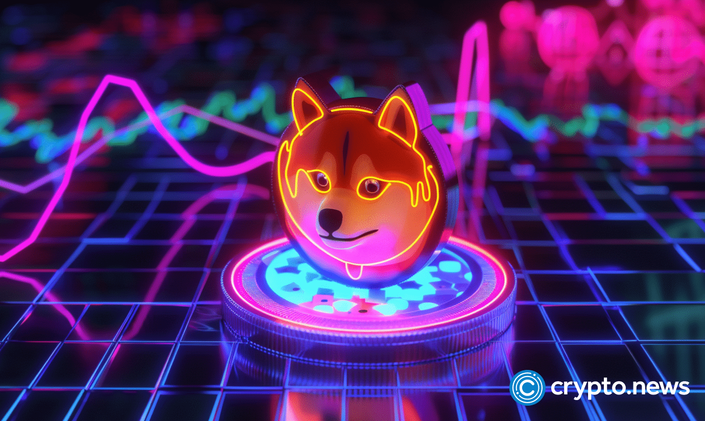 Dogecoin faces uncertainty as Lightchain AI sees strong presale activity - Today news