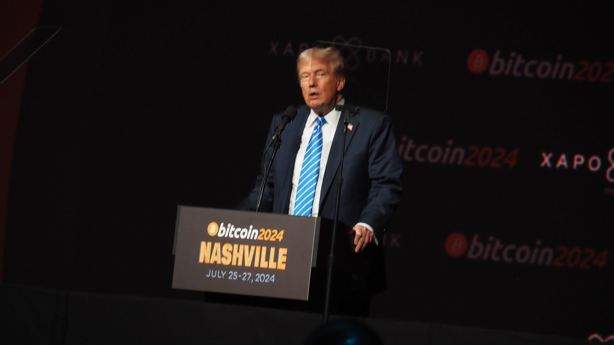 Donald Trump Shares CoinDesk's XRP Article on Truth Social, Spurring Bullish Sentiment - Today news