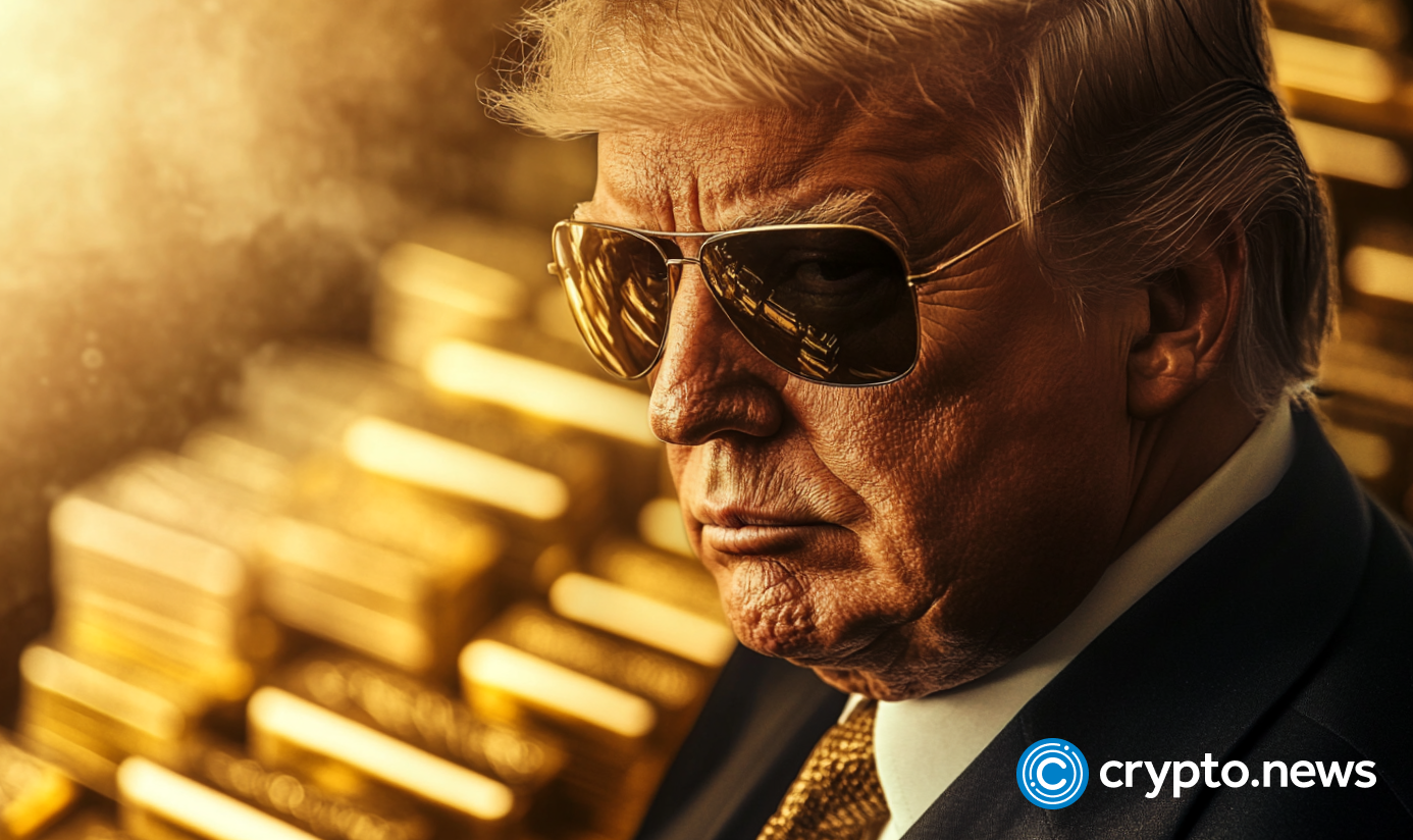 Donald Trump to audit Fort Knox: "If gold isn't there, we're gonna be very upset" - Today news