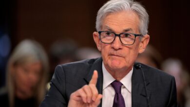 Fed's Powell Says He's Also Worried About Debanking That Strained U.S. Crypto - Today news