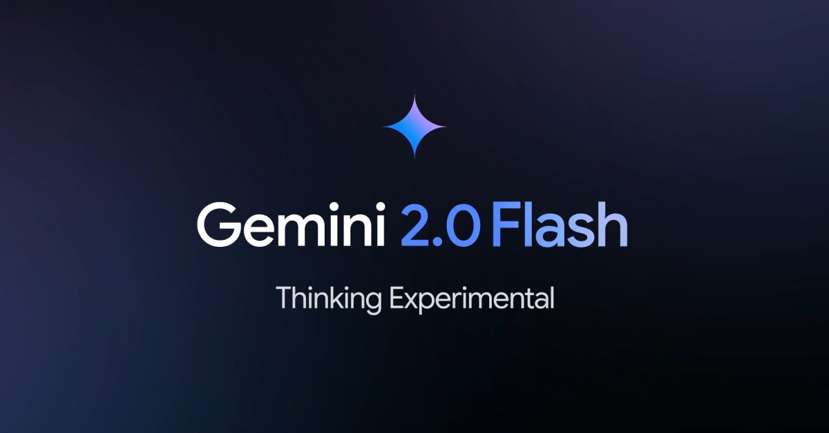 Gemini app adding 2.0 Pro and 2.0 Flash Thinking Experimental - Today news