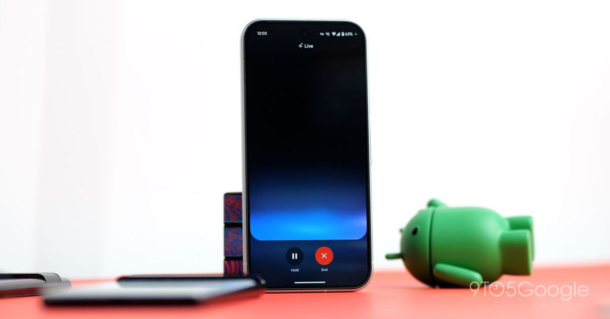 Gemini Live switching to phone call-style notifications on Android - Today news