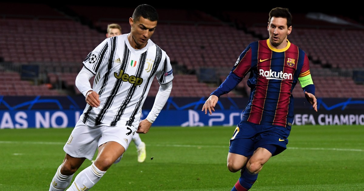 Ronaldo says he is better than Messi in greatest football player debate - Today news