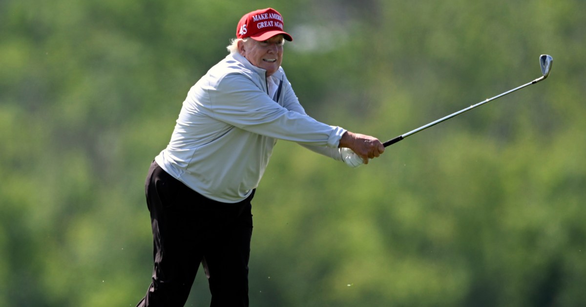 Trump involvement helps PGA Tour get closer to LIV Golf deal: Commissioner - Today news