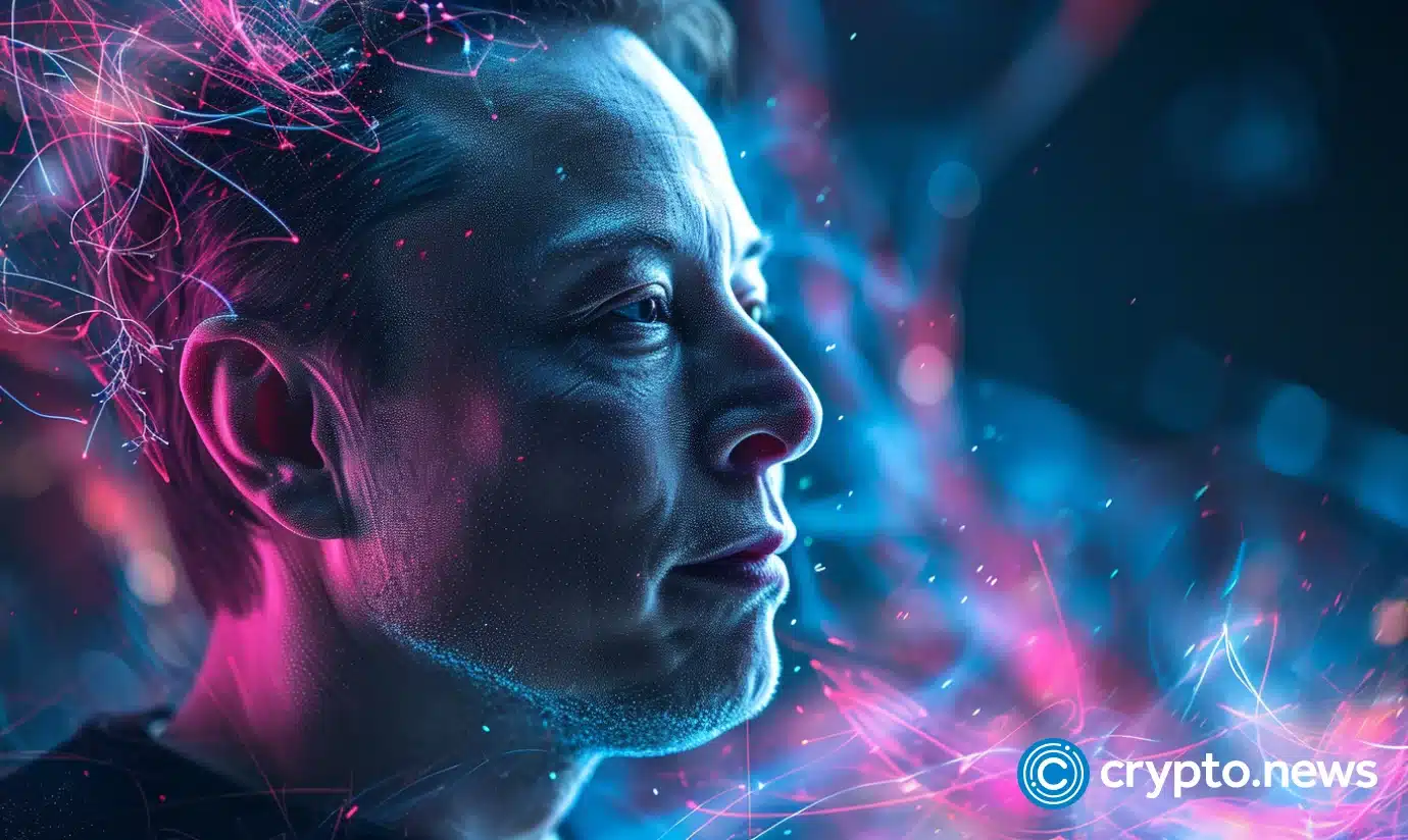 Grok token spikes as Elon Musk teases AI chatbot launch - Today news