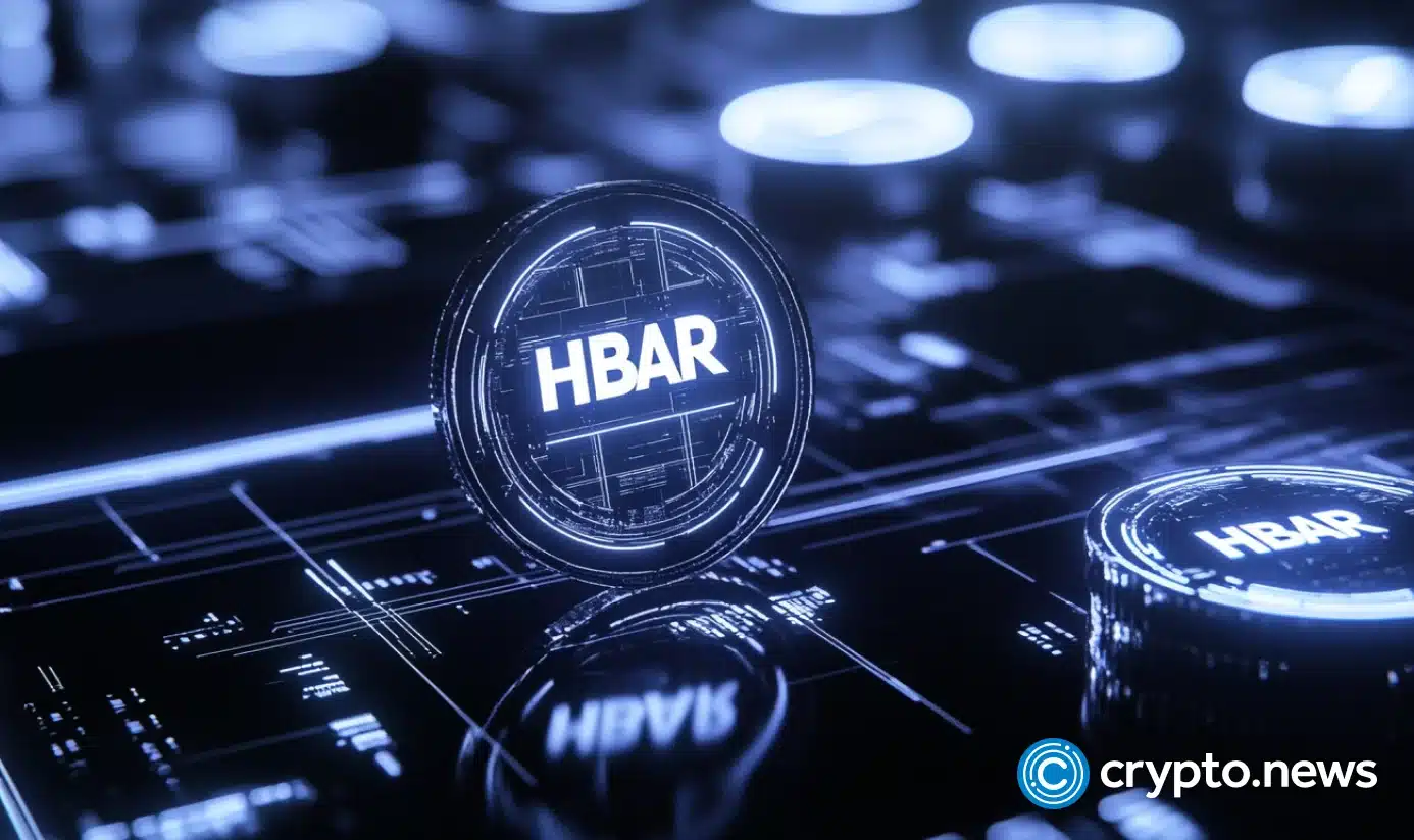 HBAR Foundation invests in tokenized Fidelity USD Money Market Fund - Today news