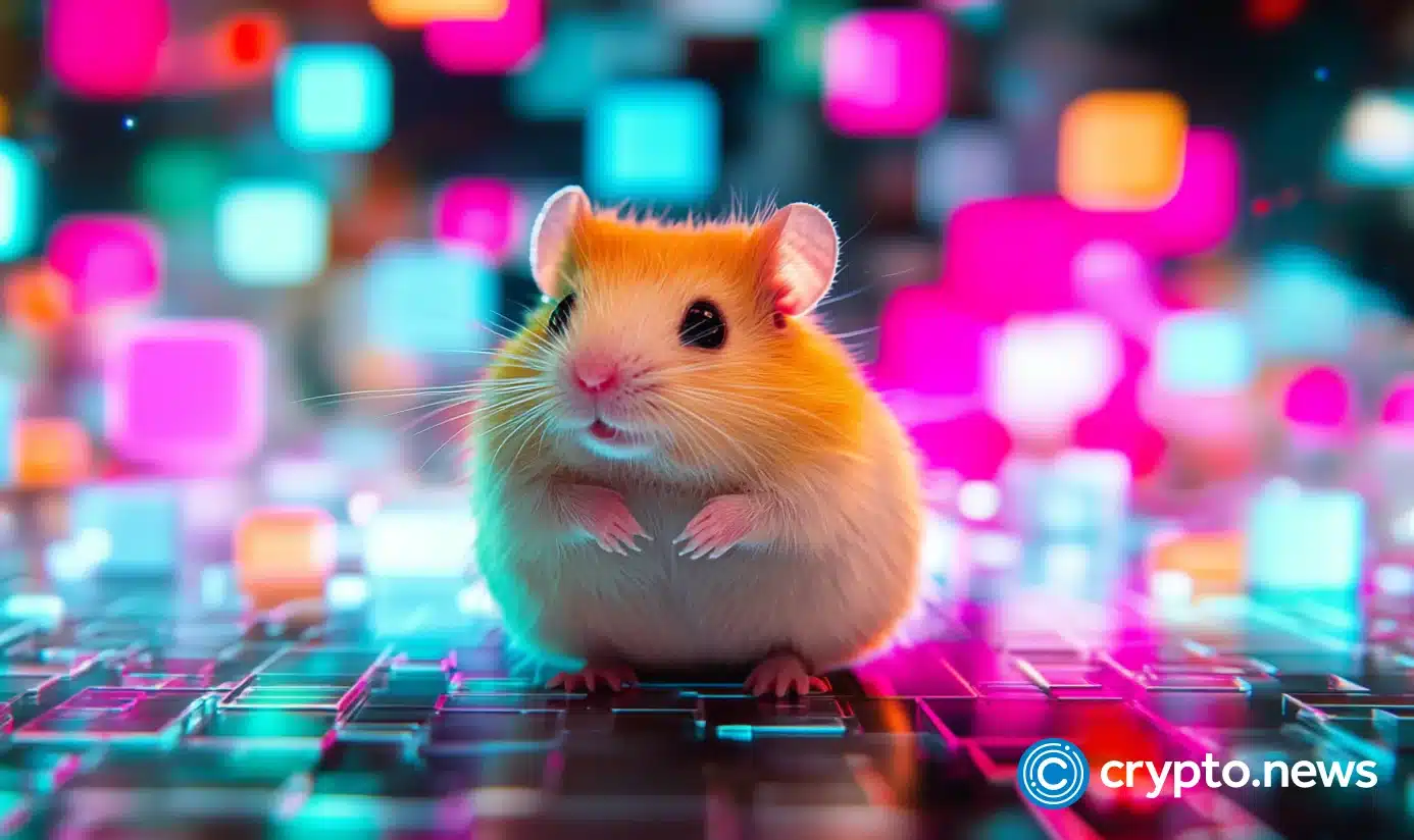 Hamster Kombat price loses support ahead of Tapswap airdrop - Today news