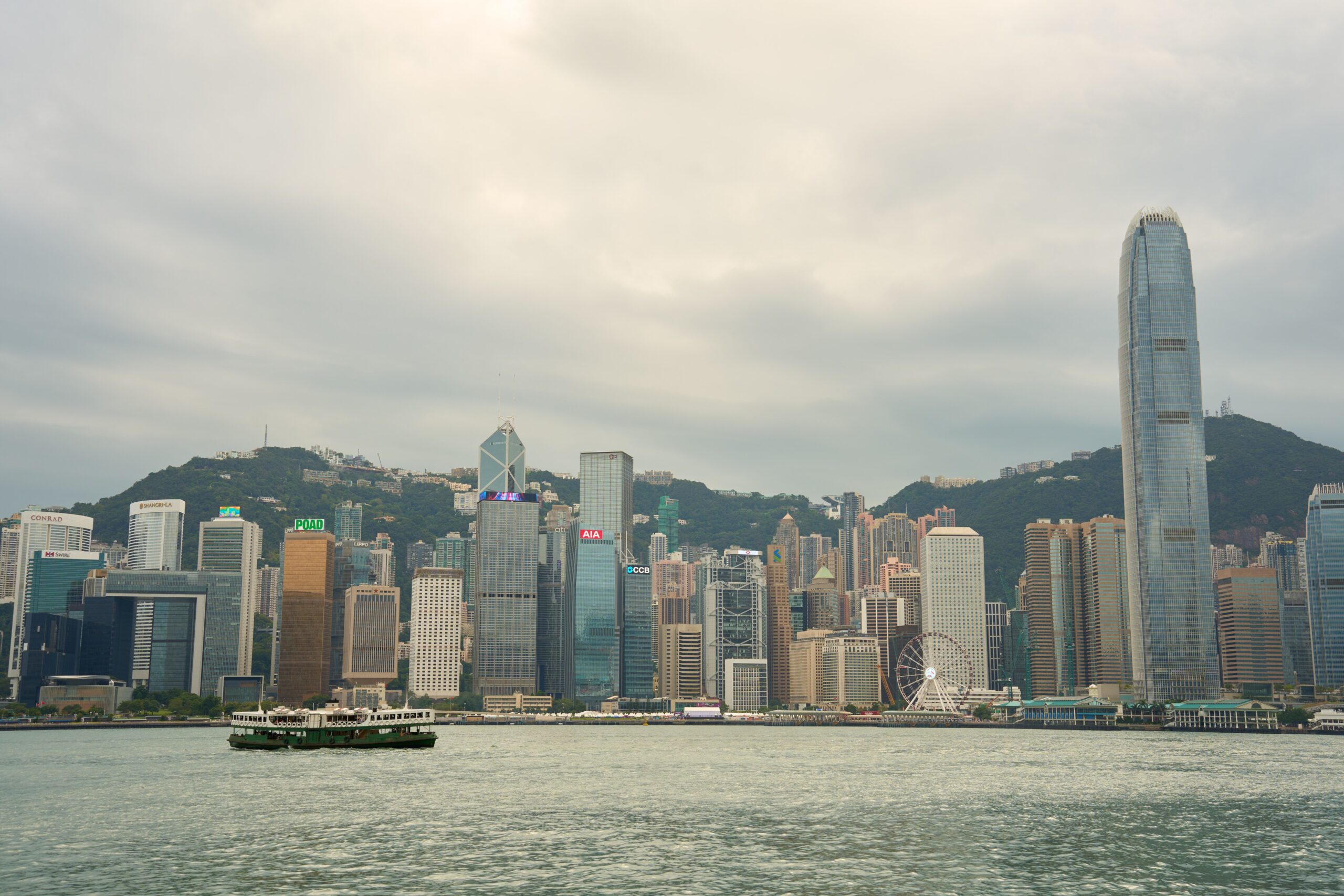 Hong Kong Confirms BTC, ETH  Can be Used to Prove Wealth For Investment Visa  - Today news