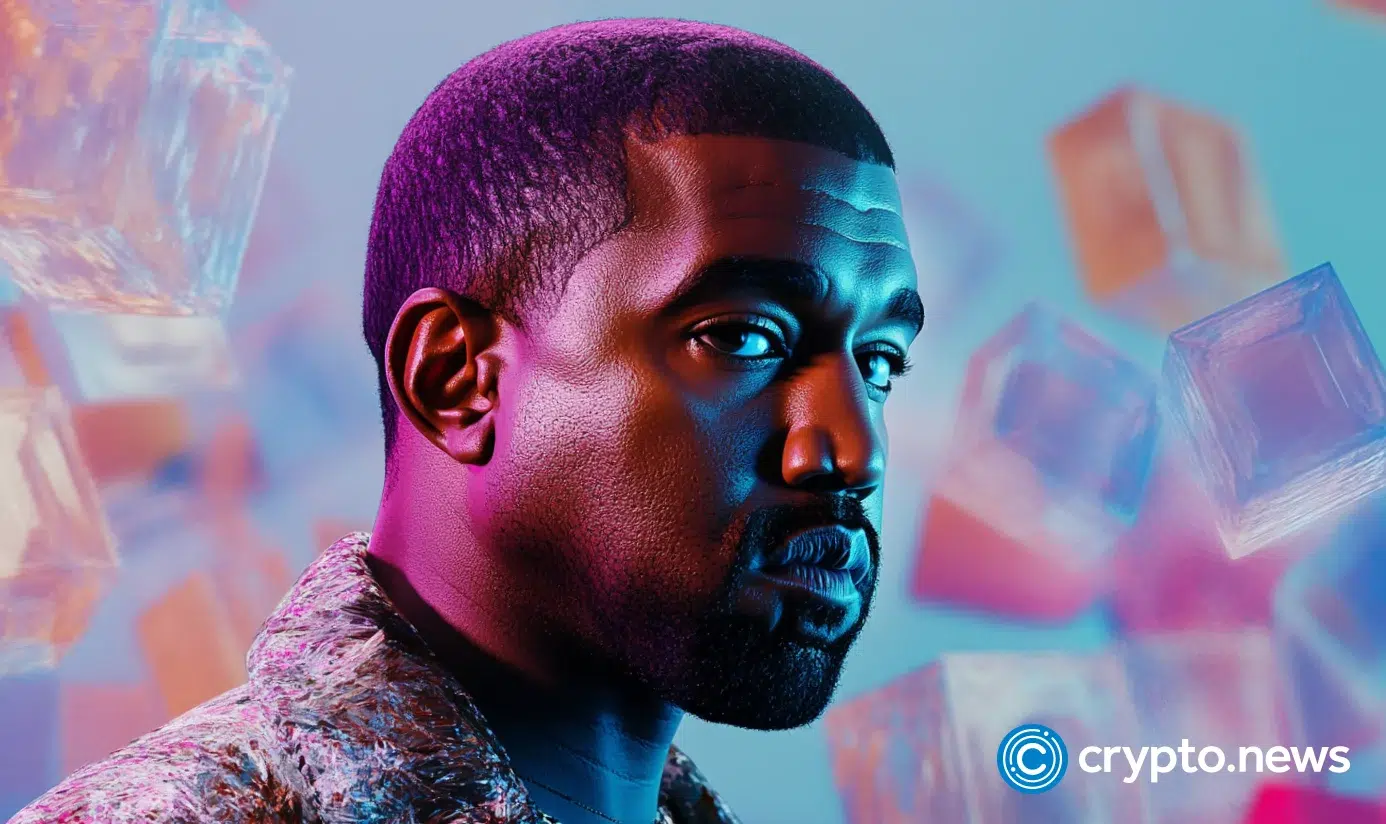 Kanye West is rumored to be launching a memecoin - Today news