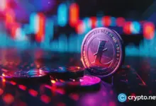 Litecoin nears make-or-break level as LTC ETF odds soar - Today news