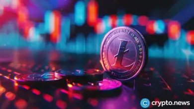 Litecoin nears make-or-break level as LTC ETF odds soar - Today news