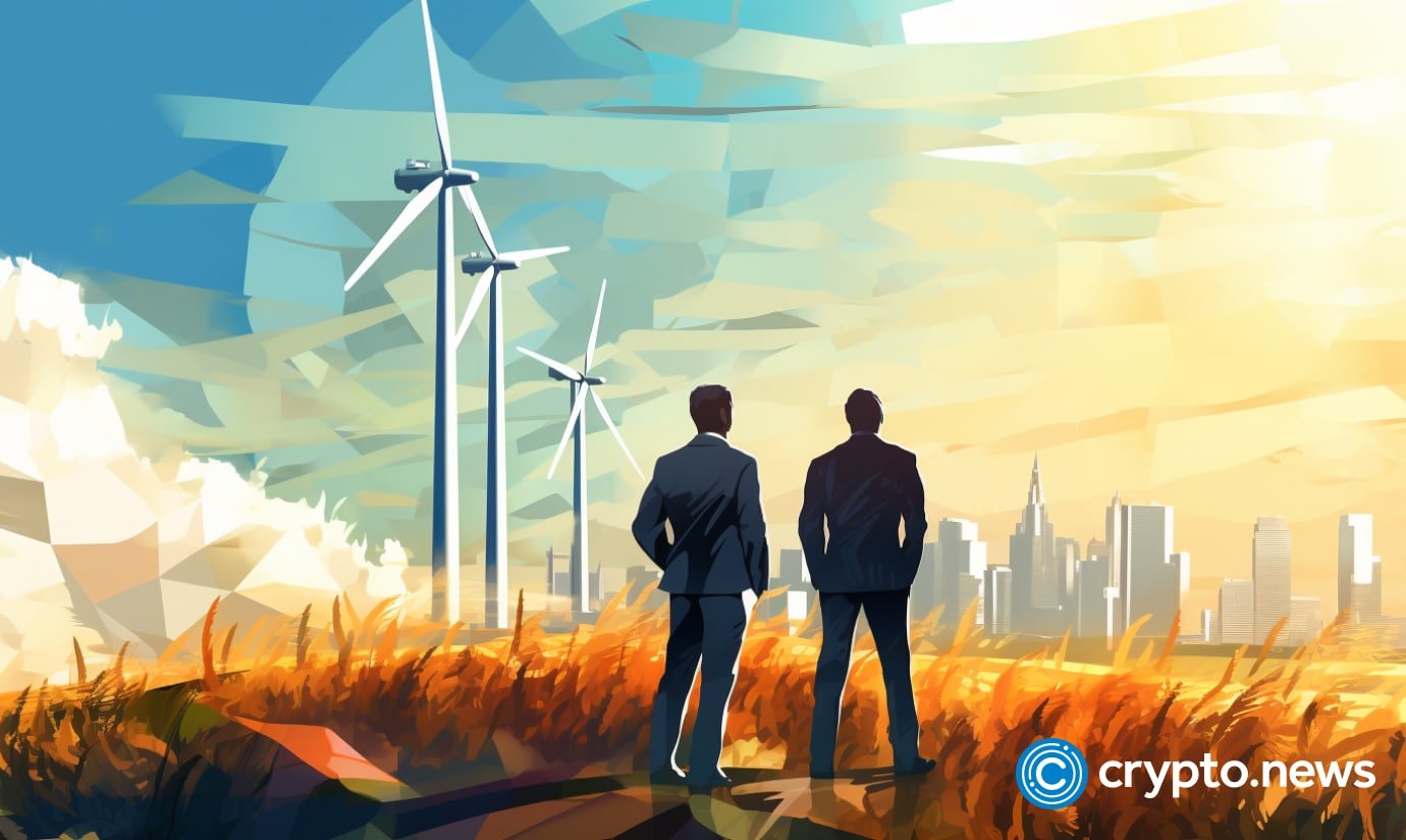 MARA finishes acquisition of Texas wind farm for Bitcoin mining - Today news