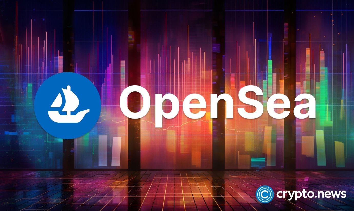 OpenSea market share jumps to 71.5% after SEA token reveal - Today news