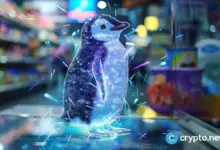 PENGU price bottoms as Pudgy Penguins sales fall - Today news