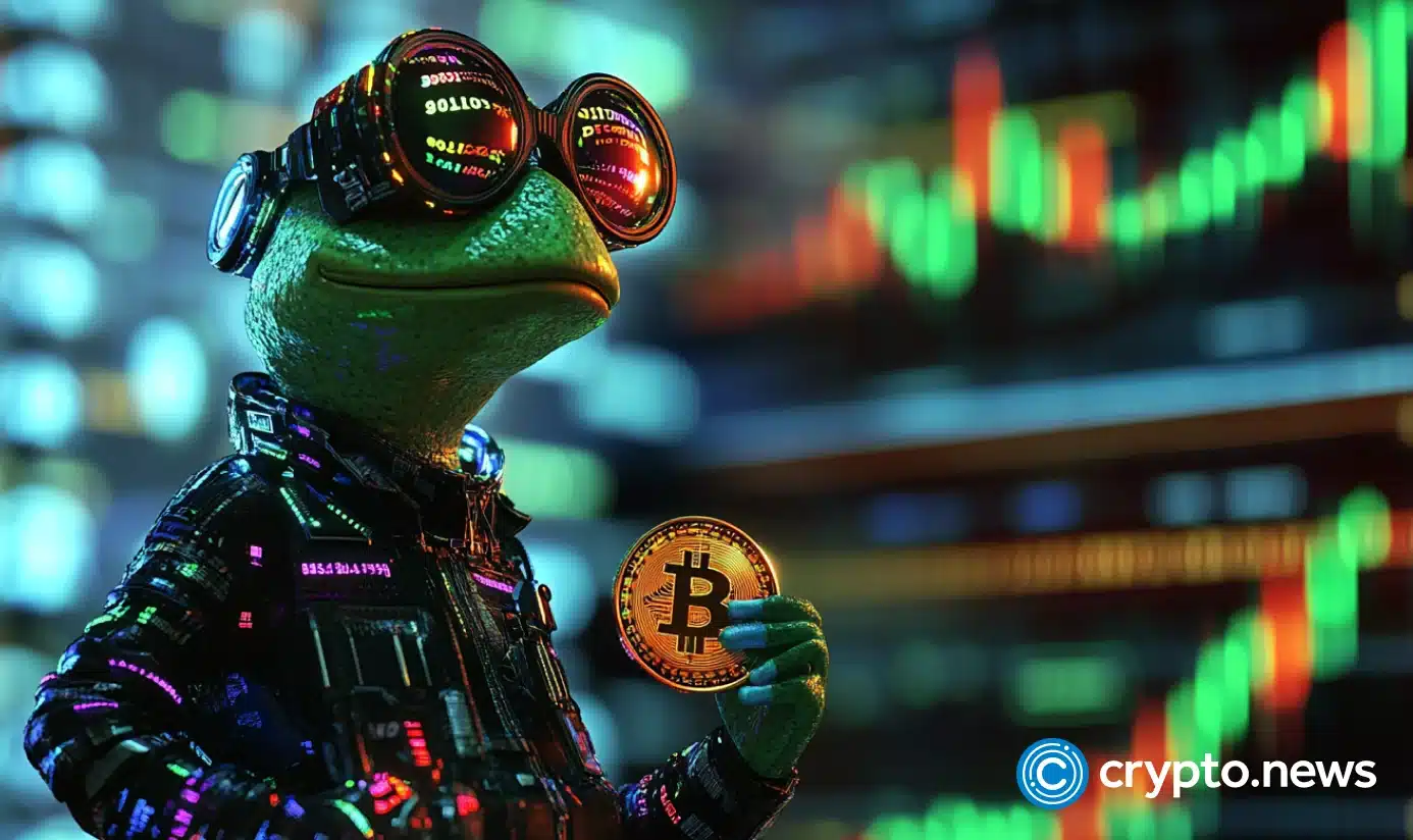 Pepe Unchained, Wall Street Pepe, Pepeto: The race for frog themed tokens - Today news