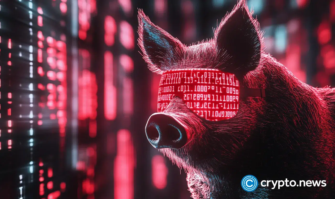 Pig butchering scam leads to $1.4m crypto seizure by Virginia police - Today news