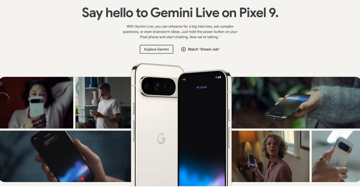 Google’s Pixel 9 Super Bowl 2025 ad is all about Gemini Live - Today news