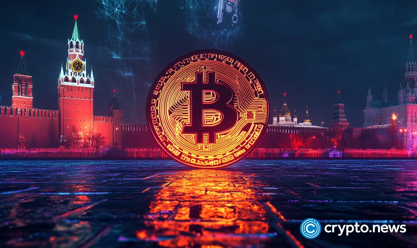 Roskomnadzor bans Russia's largest crypto OTC aggregator - Today news