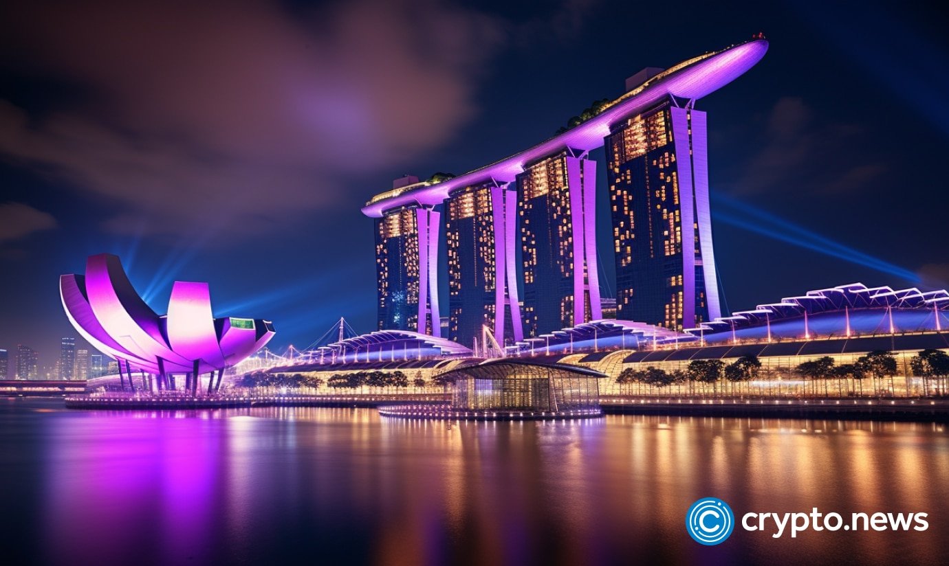 Singapore retail chain Metro to start accepting stablecoin payments - Today news