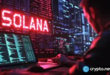 Solana could fall to $100 as traders look at different options - Today news