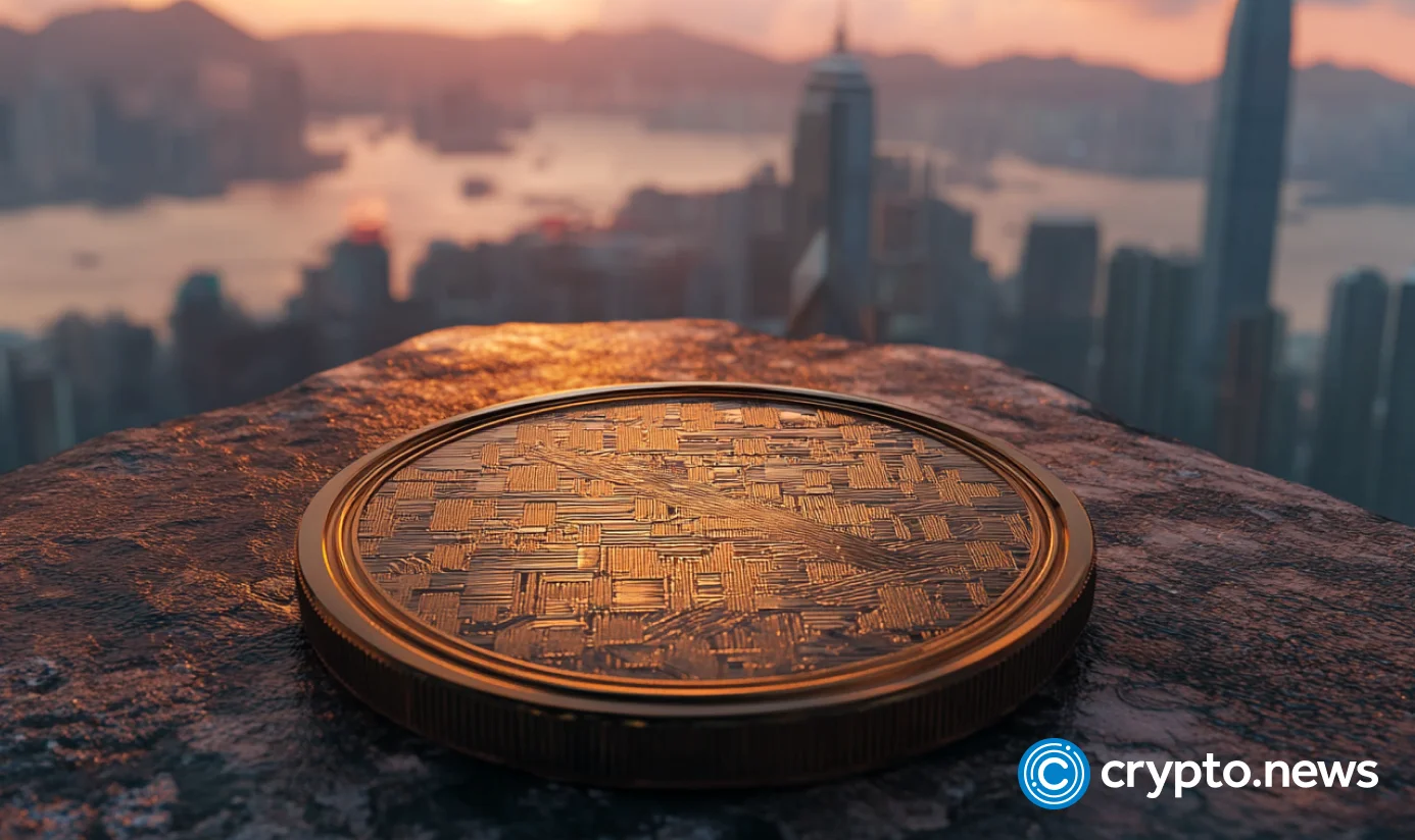 Standard Chartered teams up with Animoca Brands to issue Hong Kong dollar-backed stablecoin - Today news