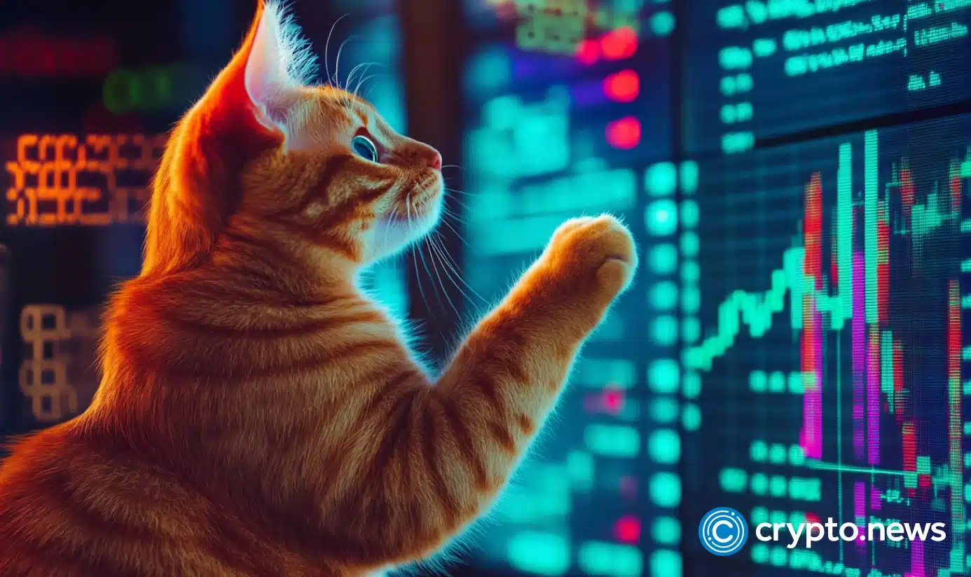 This new cat-themed coin is pumping while the market turns red: POPCAT 2.0? - Today news