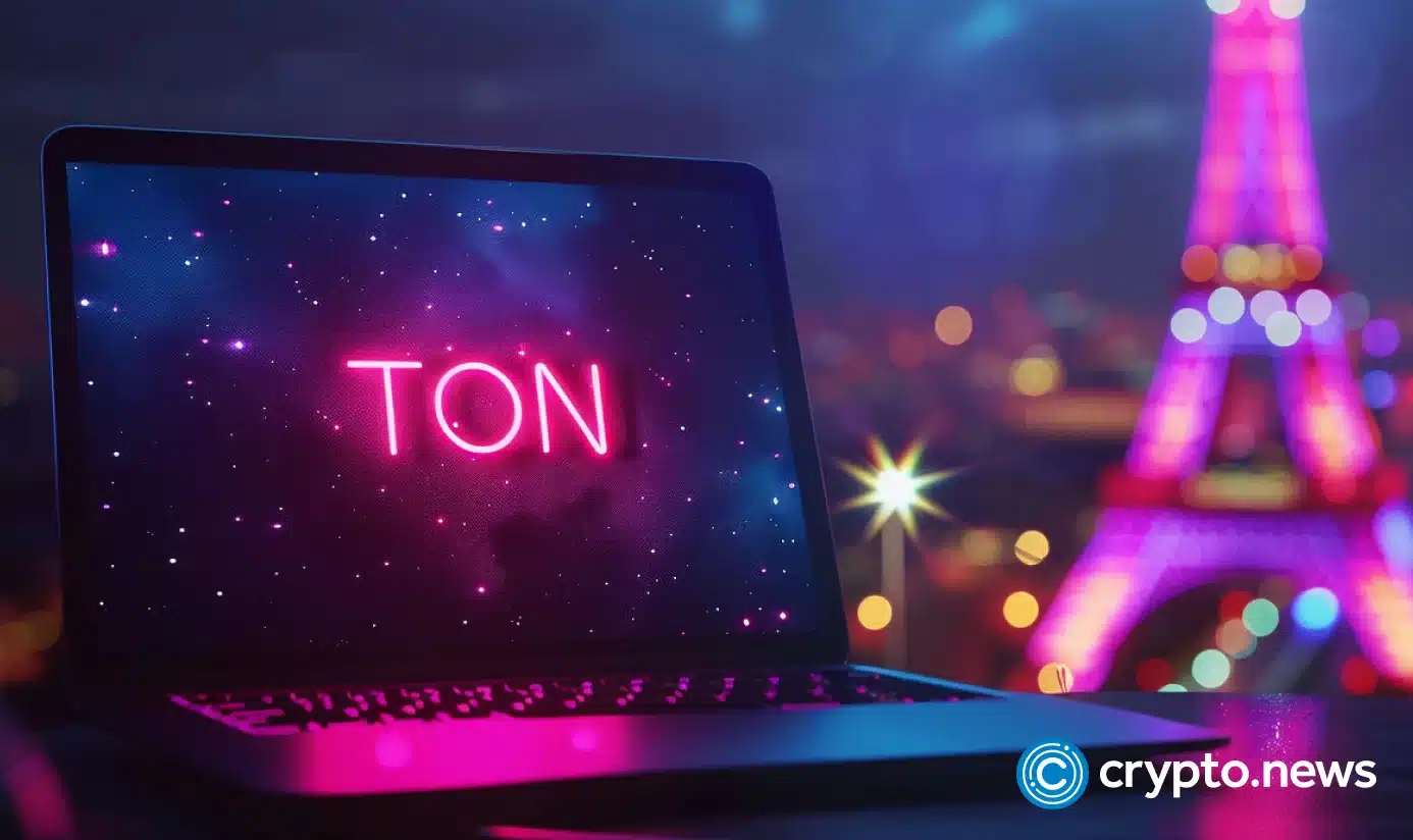 Toncoin price falls to key support as TON suffers a big setback - Today news