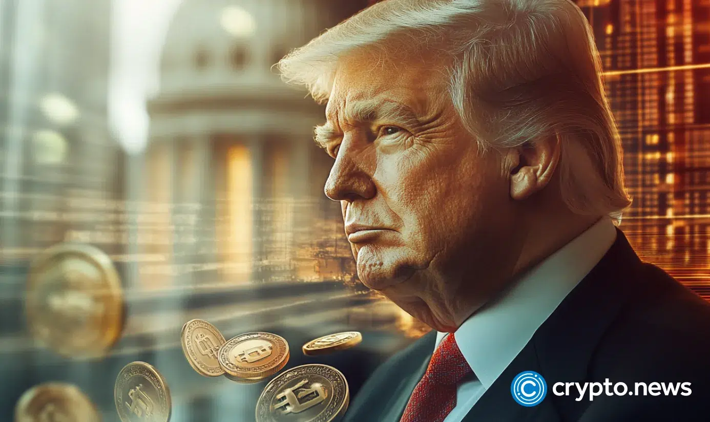 Trump closing on crypto regulation team with Gould pick - Today news