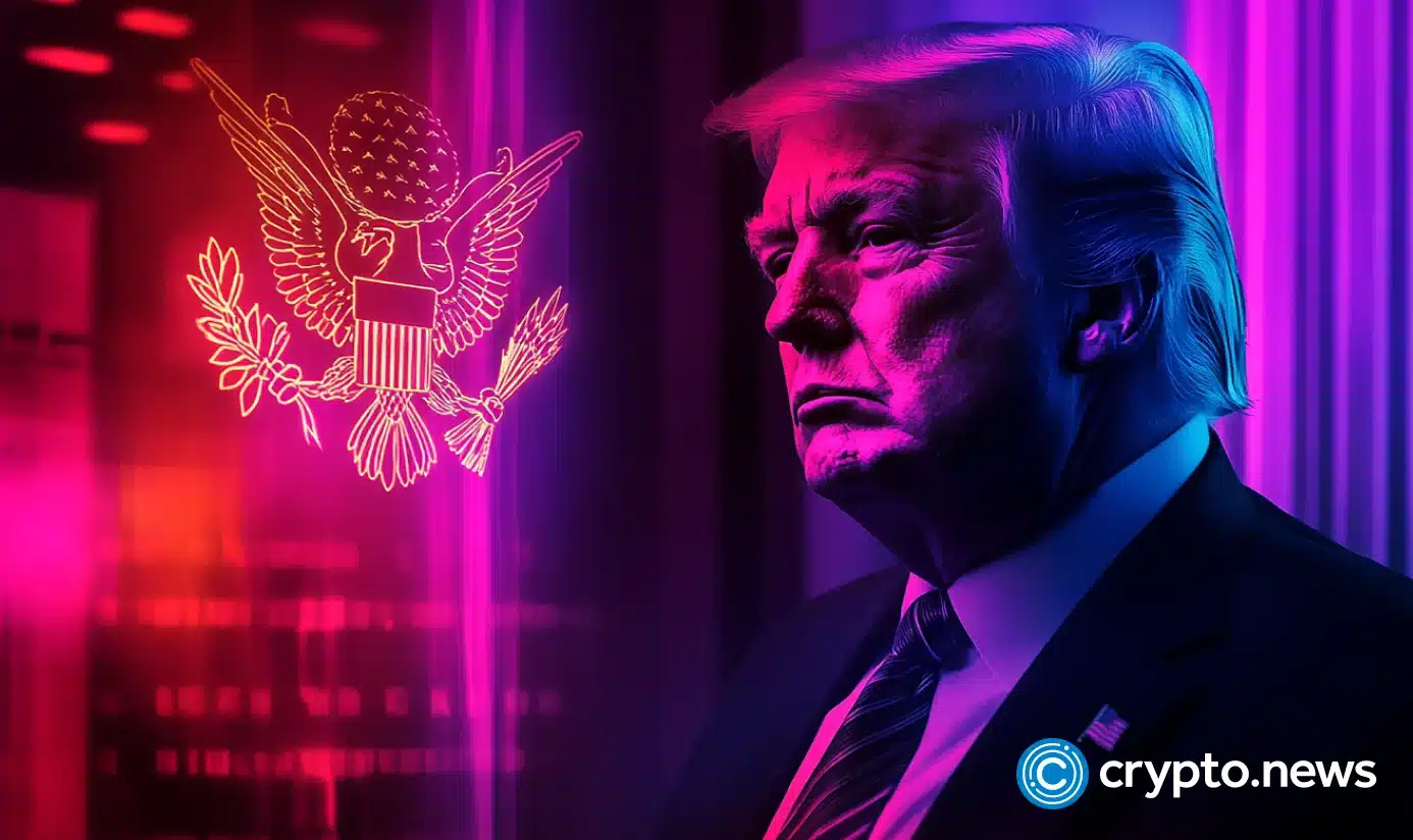 Trump's new rulings could drive this new AI crypto to surge - Today news