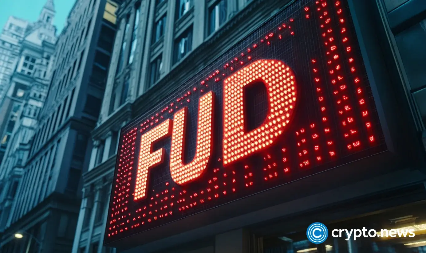 What is FUD in crypto? | Crypto slang explained - Today news