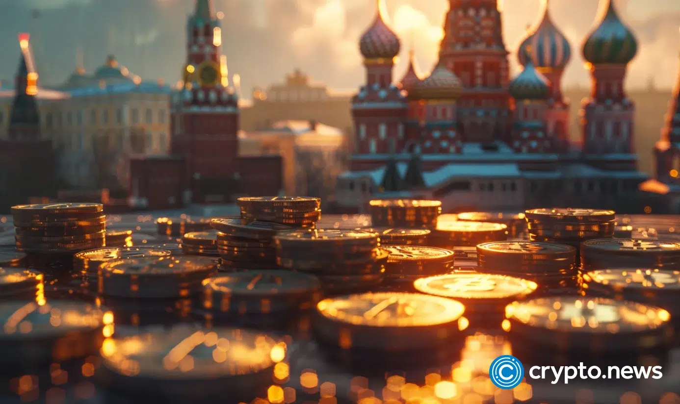 What's Garantex? Russia's largest sanctioned crypto exchange - Today news