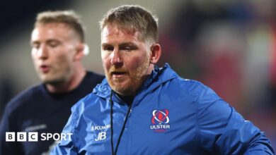 Defence coach Bell departs Ulster by mutual consent - Today news