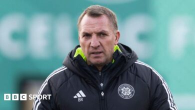 Celtic transfer window 'not ideal' concedes Rodgers - Today news