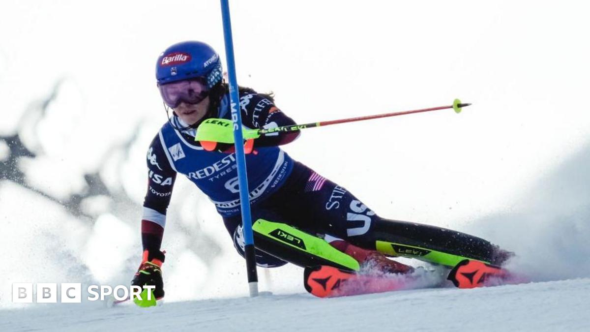 Superstars compete at Alpine World Ski Championships - how to watch - Today news