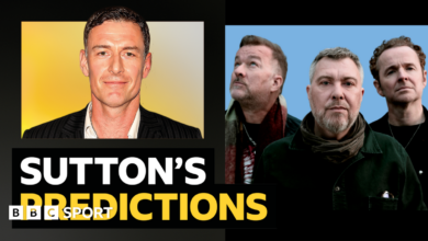 Sutton's FA Cup fourth-round predictions v indie-rock band Doves - Today news