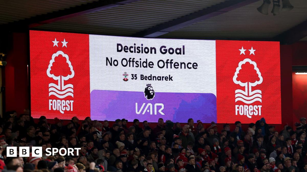 13 VAR mistakes in Premier League so far this season - Today news