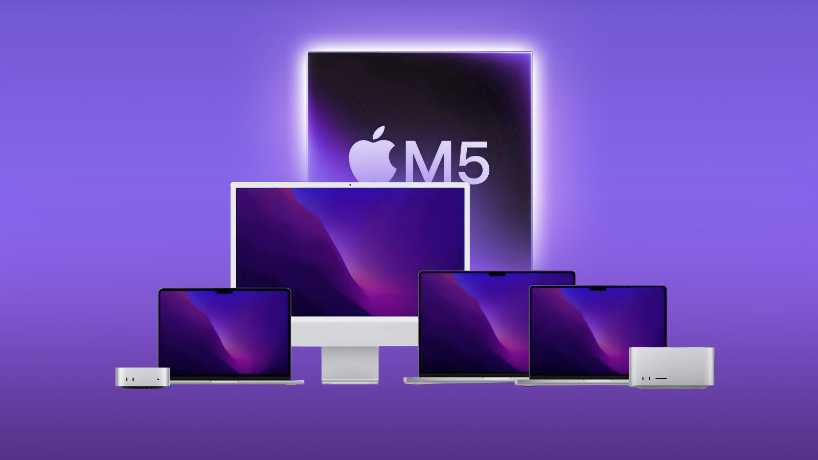 M5 Apple Silicon Chip Reportedly Enters Mass Production - Today news