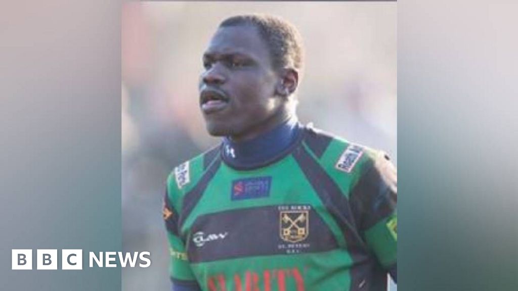 Ugandan rugby international jailed for rape - Today news