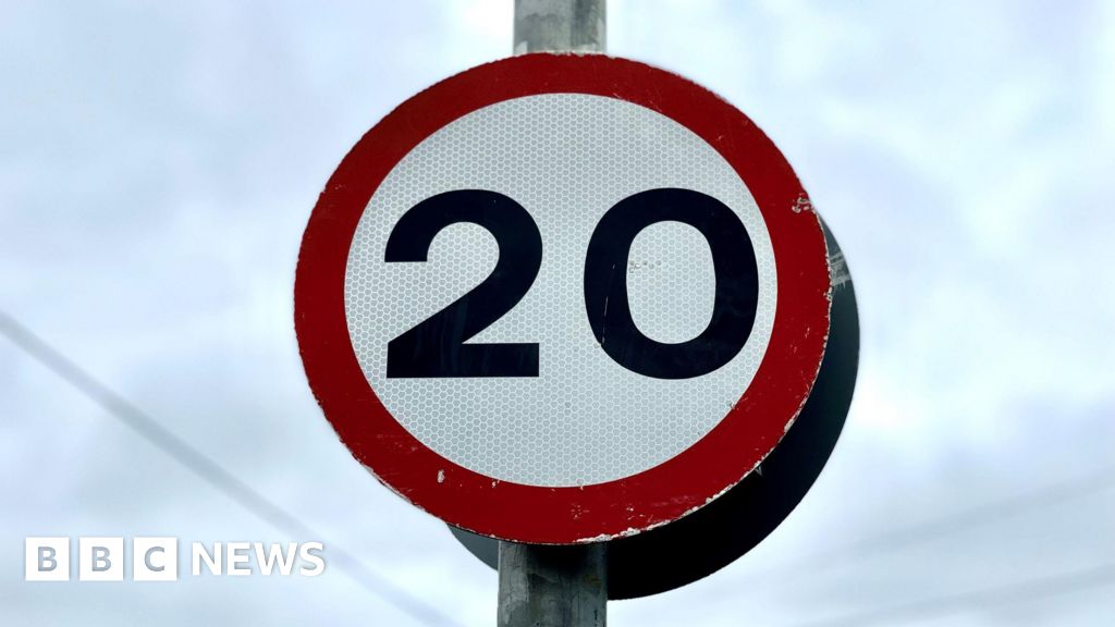 Safety fears mean 'cautious' 20mph reversal - Today news