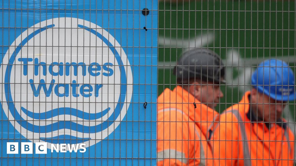 Thames Water seeks court approval for emergency cash - Today news