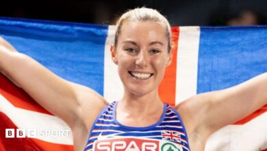 GB's Courtney-Bryant sets 3,000m world lead - Today news