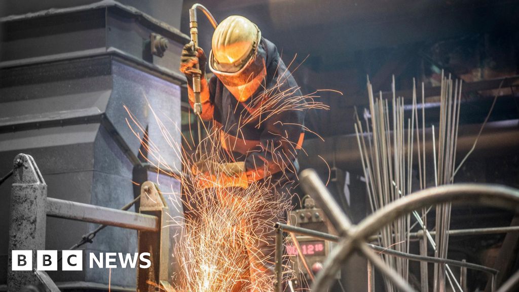 UK signals it will seek US steel tariff exemption - Today news