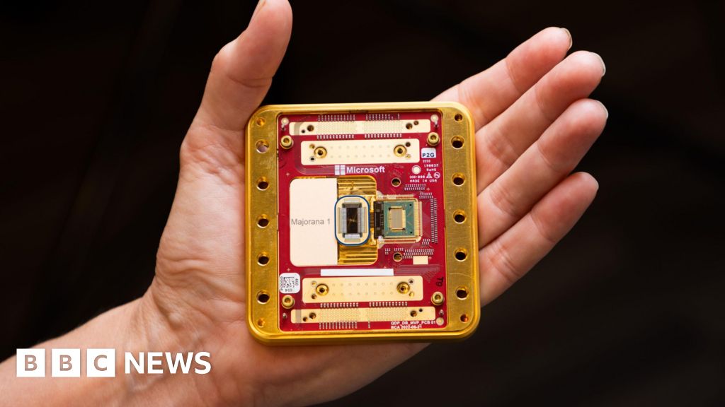 Powerful quantum computers in years not decades, says Microsoft - Today news