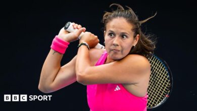 Daria Kasatkina: Flag error may have "robust implications" for Russian tennis star