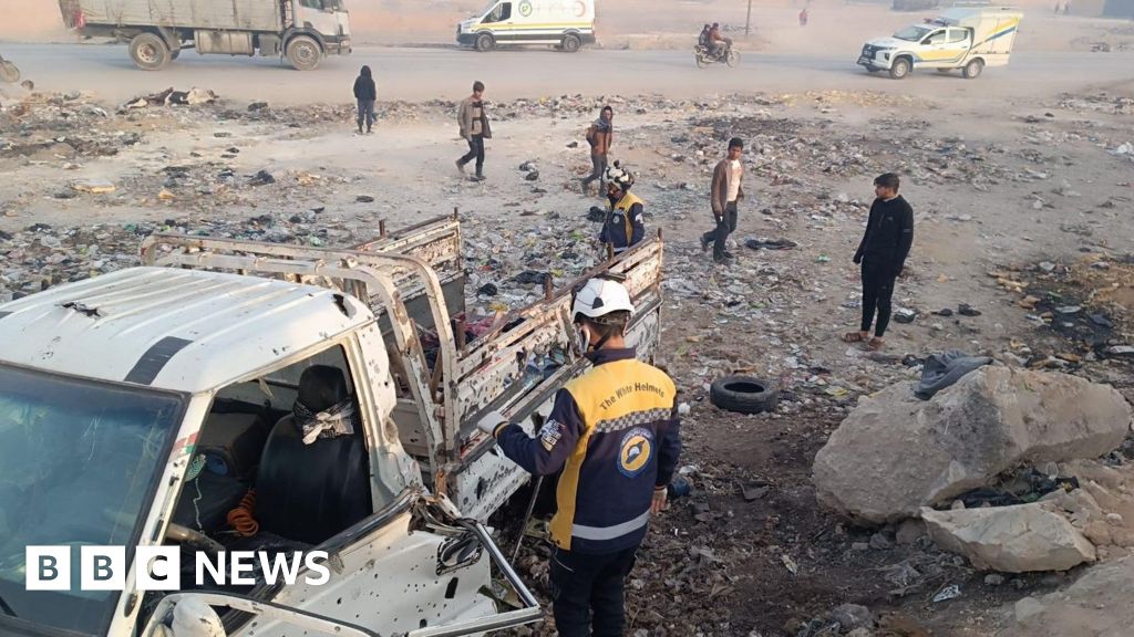 Car bomb blast in northern Syria kills 15 agricultural workers - Today news