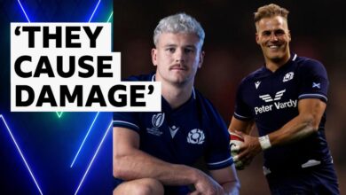 Graham or Van der Merwe? Which winger is most important to Scotland? - Today news